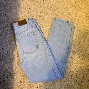 Madewell Jeans